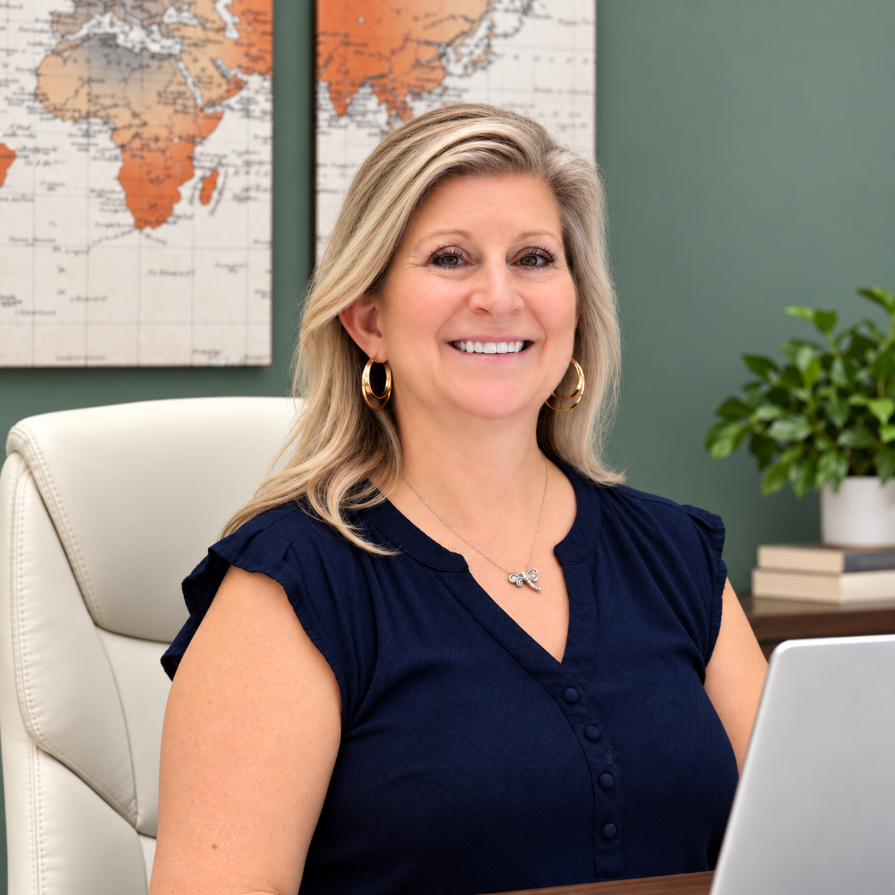 Julia Emerson of Emerson Accounting